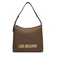 Torebka LOVE MOSCHINO. Brązowe torebki klasyczne damskie Love Moschino, bez dodatków. Za 1,009.00 zł.