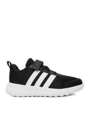 Adidas Sneakersy C-VL MOVE EL C KH9732 Czarny. Czarne buty sportowe chłopięce Adidas, z materiału, bez zapięcia. Za 129.99 zł.