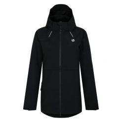 Kurtka Wodoodporna Damska Switch Up II. Czarne kurtki damskie Dare 2b, xl, bez wzorów, bez kaptura. Za 343.99 zł.