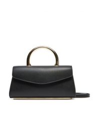 Furla Torebka WE00723 BX3913 O6000 Czarny. Czarne listonoszki damskie Furla, bez wzorów, ze skóry, bez dodatków. Za 779.99 zł.