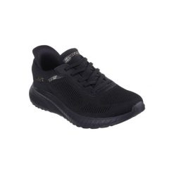 Buty sportowe Sneakersy damskie, Slip-Ins: Sport Squad Chaos - Current Muse. Czarne obuwie sportowe casual damskie Skechers, trekkingowe. Za 329.99 zł.