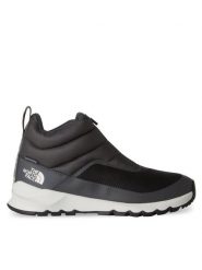 The North Face Śniegowce Thermoball Progressive Zip II Wp NF0A5LWFCIH1 Szary. Szare śniegowce damskie The North Face, z materiału. Za 409.99 zł.