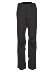 Didriksons Spodnie funkcyjne "Idun" w kolorze czarnym rozmiar: 38. Czarne spodnie dresowe damskie Didriksons, bez wzorów, outdoorowe. Za 426.40 zł.