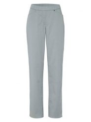 Relaxed by TONI Spodnie materiałowe w kolorze szarym rozmiar: W44. Szare spodnie materiałowe damskie Relaxed by TONI, bez wzorów, z materiału. Za 152.99 zł.