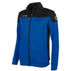 Damska bluza dresowa Stanno Pride. Czarne bluzy damskie STANNO, xs, bez wzorów, z dresówki, bez kaptura. Za 242.00 zł.