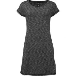 Elegancka Sukienka z Bawełny dla Kobiet - Marilyn. Szare sukienki damskie ZSPORT, bez wzorów, z bawełny, eleganckie, bez ramiączek. Za 163.99 zł.
