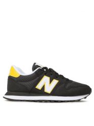 New Balance Sneakersy GW500CH2 Czarny. Czarne obuwie sportowe damskie New Balance, z materiału, bez zapięcia. Za 219.99 zł.
