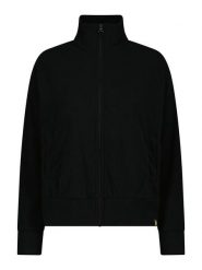 CMP Bluza w kolorze czarnym rozmiar: 44. Czarne bluzy damskie CMP, bez wzorów, bez kaptura. Za 152.62 zł.