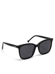Nine West Okulary przeciwsłoneczne NW 6626S Czarny. Czarne okulary przeciwsłoneczne damskie Nine West. Za 149.99 zł.