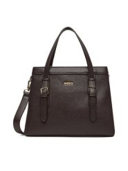 MEXX Torebka C-MEXX-L-031-08 Brązowy. Brązowe torebki klasyczne damskie Mexx, z materiału, bez dodatków. Za 199.99 zł.