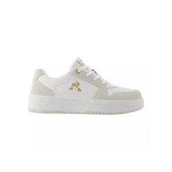Baskets Femme Baskets Le coq sportif LCS BILLIE Beige LE COQ SPORTIF. Brązowe obuwie sportowe casual damskie le coq sportif, bez zapięcia. Za 386.50 zł.