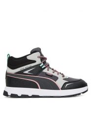 Puma Sneakersy Evolve Trail Jr 397644 09 Szary. Szare buty sportowe dziewczęce Puma, bez wzorów, z materiału, bez zapięcia. Za 219.99 zł.