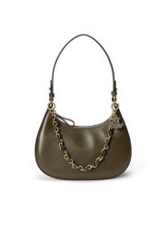 LAUREN RALPH LAUREN Torebka 431P11747003 Zielony. Zielone torebki klasyczne damskie Lauren Ralph Lauren, ze skóry, bez dodatków. Za 1,599.00 zł.
