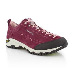 Buty trekkingowe Kimberfeel Folin 2. Fioletowe obuwie trekkingowe damskie Kimberfeel, z materiału, bez zapięcia. Za 40,199.00 zł.