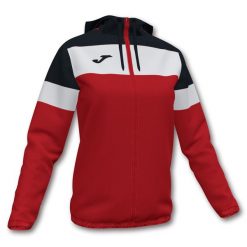 Kurtka do piłki nożnej damska Joma Crew IV przeciwdeszczowa. Białe kurtki damskie Joma, xl, bez wzorów, bez kaptura. W wyprzedaży za 123.00 zł.