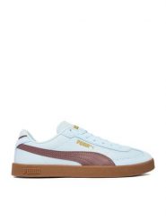 Puma Sneakersy WB-CLUB II ERA JR 40148930 Niebieski jasny. Niebieskie buty sportowe chłopięce Puma, ze skóry, bez zapięcia. Za 229.99 zł.