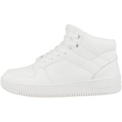 Buty Sportowe Na co dzień Damskie Champion Rd18 2.0 Mid Wysokie. Białe obuwie sportowe casual damskie Champion, trekkingowe. Za 259.00 zł.