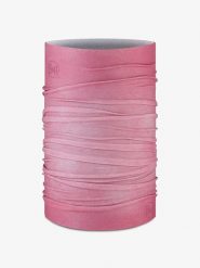 Buff Szal-koło "EcoStretch" w kolorze jasnoróżowym - 53 x 23 cm rozmiar: onesize. Różowe szaliki damskie Buff, bez wzorów. Za 61.75 zł.