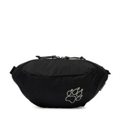 Nerka Jack Wolfskin. Czarne nerki i saszetki damskie Jack Wolfskin, bez wzorów. Za 79.99 zł.