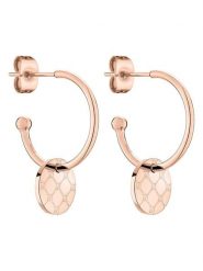 Tamaris Kolczyki-kreole z zawieszkami rozmiar: onesize. Kolczyki damskie Tamaris, ze stali. Za 104.99 zł.