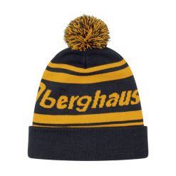Czapka zimowa Berghaus Berg Beanie - dusk/arrowwood. Niebieskie czapki damskie Berghaus, na zimę, bez wzorów, z materiału. Za 123.30 zł.