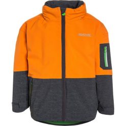 Regatta HYDRATE II 3IN1 UKUT Kurtka przeciwdeszczowa persimmon/silver grey. Brązowe kurtki i płaszcze chłopięce Regatta, z materiału. W wyprzedaży za 199.50 zł.