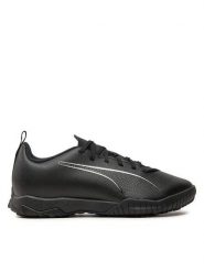 Puma Buty do piłki nożnej Ultra 5 Play TT 107910 02 Czarny. Czarne buty sportowe chłopięce Puma, z syntetyku, bez zapięcia. Za 169.99 zł.