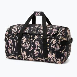 Torba podróżna Dakine EQ Duffle. Niebieskie torby podróżne Dakine, bez wzorów. Za 329.99 zł.