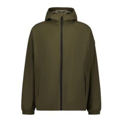 Kurtka wodoodporna JOTT Cove. Zielone kurtki damskie jott, bez wzorów, bez kaptura. Za 548.85 zł.