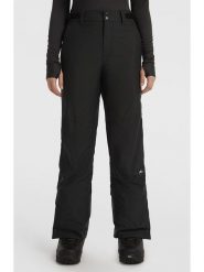 O'Neill Spodnie narciarskie w kolorze czarnym rozmiar: S. Czarne spodnie dresowe damskie O'Neill, m, bez wzorów. Za 404.10 zł.