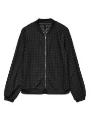 Vero Moda Kurtka w kolorze czarnym rozmiar: M. Czarne kurtki damskie Vero Moda, m, bez wzorów, bez kaptura. Za 118.56 zł.
