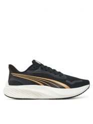Puma Buty do biegania Pounce Lite 310778 11 Czarny. Czarne obuwie sportowe damskie Puma, z materiału, bez zapięcia, do biegania. Za 199.99 zł.