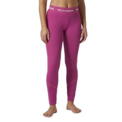 Damskie legginsy Helly Hansen Lifa Active. Niebieskie legginsy damskie Helly Hansen, bez wzorów. W wyprzedaży za 203.05 zł.