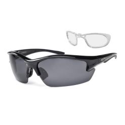 Okulary sportowe Arctica Performance S-148. Czarne okulary przeciwsłoneczne damskie ARCTICA. Za 182.99 zł.