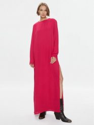 Herskind Sukienka codzienna Molly 4965736 Różowy Oversize. Czerwone sukienki damskie Herskind, bez wzorów, z wiskozy, bez ramiączek. Za 609.99 zł.