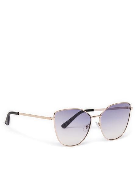 Aldo Okulary przeciwsłoneczne Lukian 13935346 Złoty. Żółte okulary przeciwsłoneczne damskie ALDO. Za 89.99 zł.