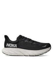 Hoka Buty do biegania Arahi 7 Wide 1147890 Czarny. Czarne obuwie sportowe damskie HOKA, z materiału, bez zapięcia, do biegania. Za 529.99 zł.