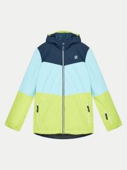 Dare2B Kurtka narciarska DKP433 Zielony Regular Fit. Zielone kurtki sportowe damskie DARE2B, bez wzorów, z syntetyku, bez kaptura. Za 439.99 zł.