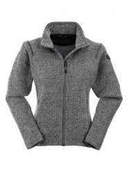 Maul Sport Kurtka polarowa "Brixen 2.0" w kolorze szarym rozmiar: 44. Szare kurtki sportowe damskie Maul Sport, bez wzorów, z dzianiny, bez kaptura. Za 173.99 zł.