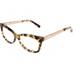 Oprawki "THE ISABELLA" w kolorze beżowo-brązowym. Brązowe okulary przeciwsłoneczne damskie Porsche Design, Bobbi Brown. W wyprzedaży za 149.95 zł.