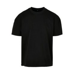 Bawełniana Koszulka Unisex Dla Dorosłych O Bardzo Dużej Gramaturze. Białe bluzki damskie BUILD YOUR BRAND, xl, bez wzorów, z bawełny, bez kołnierzyka, bez ramiączek. Za 105.99 zł.