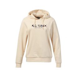 Bluza damska z kapturem Musto 1964. Brązowe bluzy damskie Musto, bez wzorów, z kapturem. Za 383.50 zł.