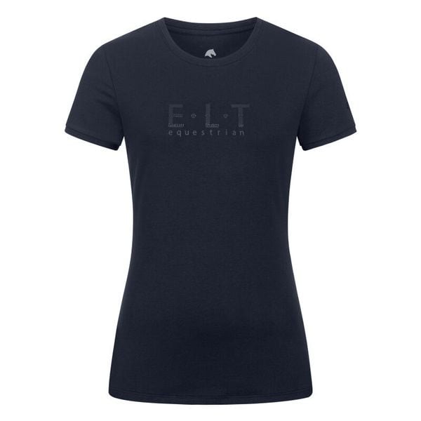 Koszulka damska ELT Perugia. Niebieskie koszulki sportowe damskie ELT, l, bez wzorów, bez ramiączek. Za 149.00 zł.