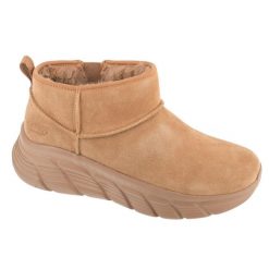 Buty sportowe Sneakersy damskie, Bobs B Flex Hi - Hi Frost. Brązowe obuwie sportowe casual damskie Skechers, bez zapięcia. Za 289.99 zł.