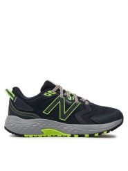 New Balance Buty do biegania 410 v7 WT410LP7 Szary. Szare obuwie sportowe damskie New Balance, z materiału, bez zapięcia, do biegania. Za 219.99 zł.