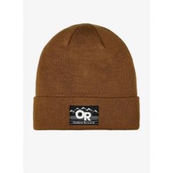 Czapka Outdoor Research Juneau Beanie - bronze. Brązowe czapki damskie OUTDOOR RESEARCH, na zimę, bez wzorów. Za 86.99 zł.