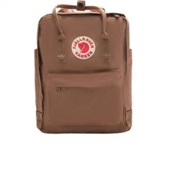 Plecak turystyczny Fjallraven Kanken. Zielone plecaki Fjällräven, bez wzorów. Za 319.00 zł.