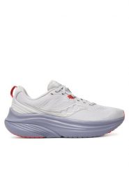 Saucony Buty do biegania Lancer Run S11048 Szary. Szare obuwie sportowe damskie Saucony, z materiału, bez zapięcia, do biegania. Za 409.99 zł.