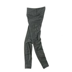 Second life - Legginsy damskie do jogi i na siłownię czarne - Jak nowy. Czarne legginsy sportowe damskie LULULEMON, l, bez wzorów, z materiału, z podwyższonym stanem, na fitness i siłownię. Za 149.06 zł.