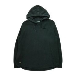 Second life - Bluza z kapturem dla kobiet Czarna - Stan bardzo dobry. Czarne bluzy damskie Ralph Lauren, bez wzorów, bez ramiączek. Za 88.79 zł.